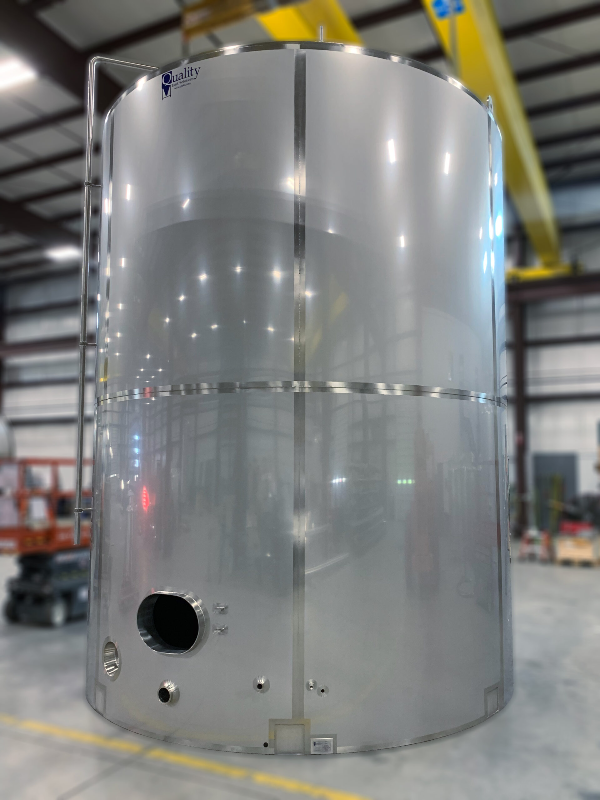 Storage Tank Quality Tank Solutions