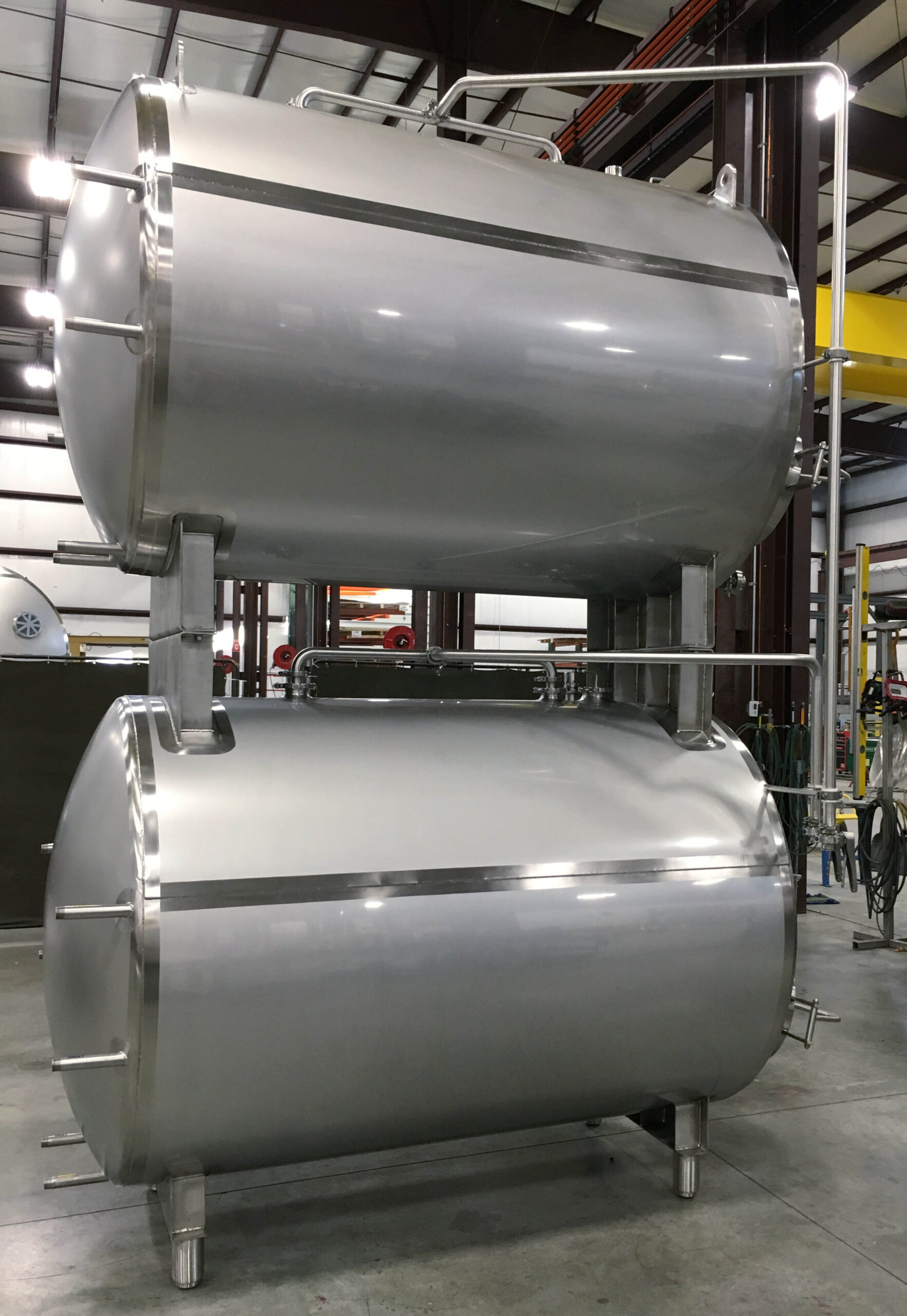 Lager Tank Quality Tank Solutions