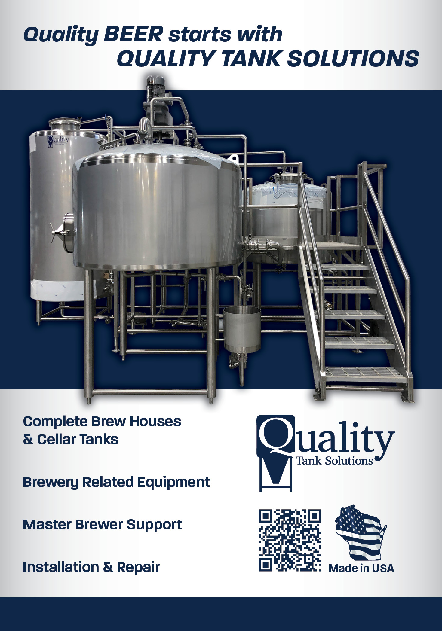 Quality Tank Solutions QTS4U