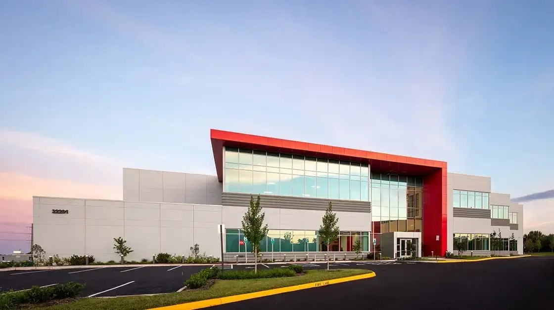 Digital Future QTS Data Centers