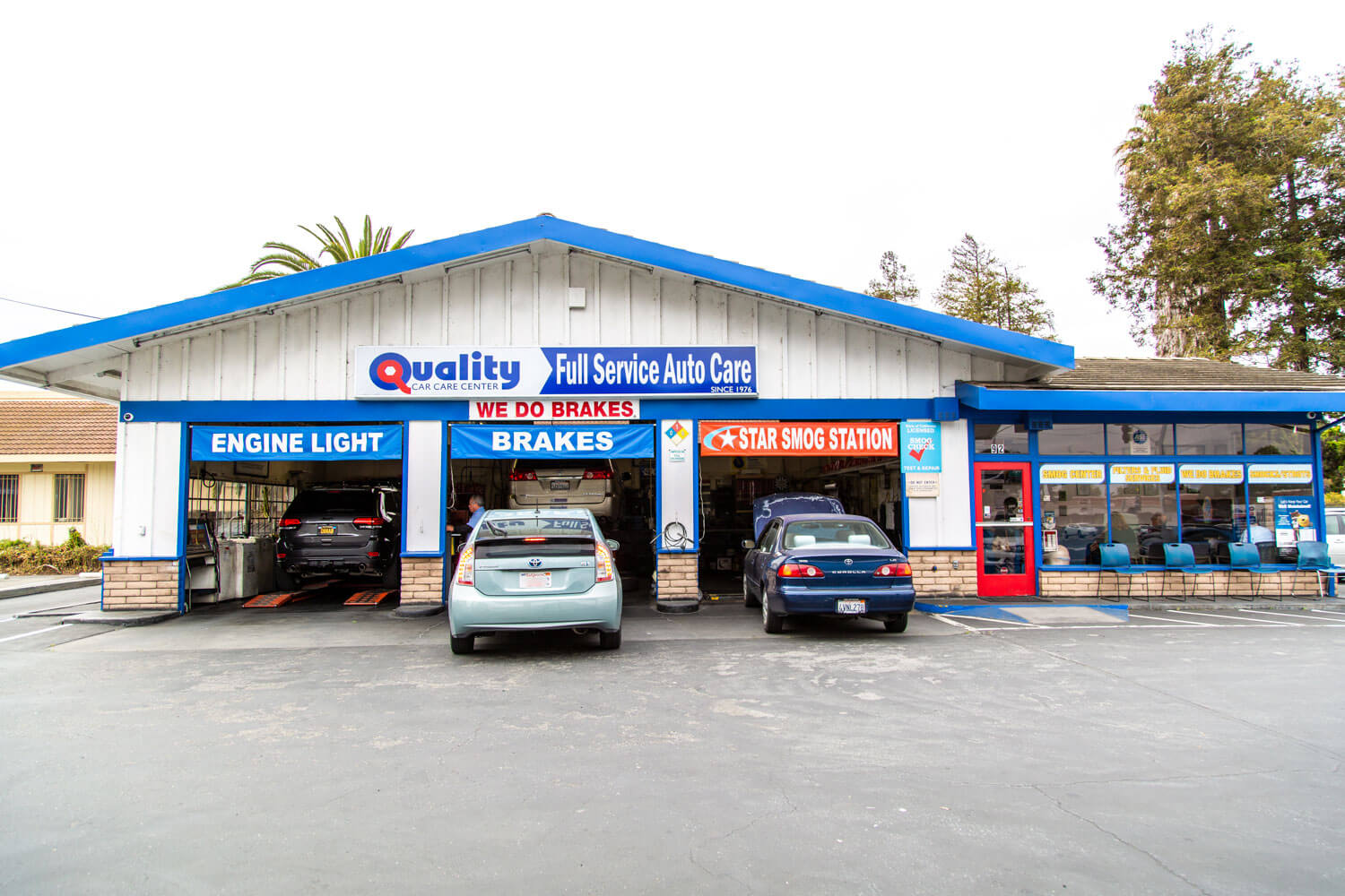 About Us Quality Tune Up Car Care Center