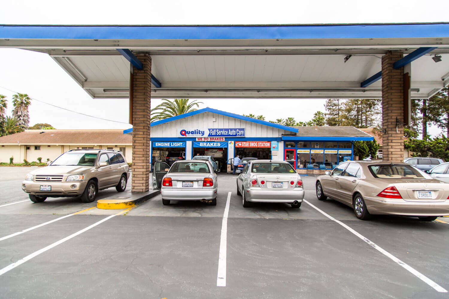 Silicon Valley Auto Repair Quality Tune Up Car Care Center