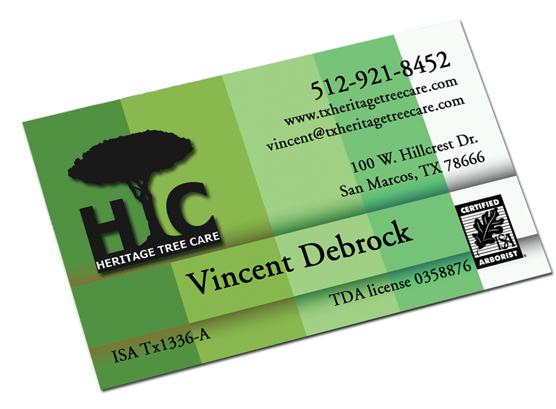 Heritage Tree Care Q2 Designs, Kansas City, Missouri