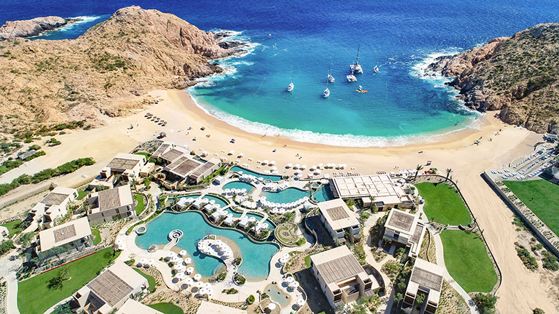 Chef Mauro Colagreco Announces Dinner Series At Montage Los Cabos