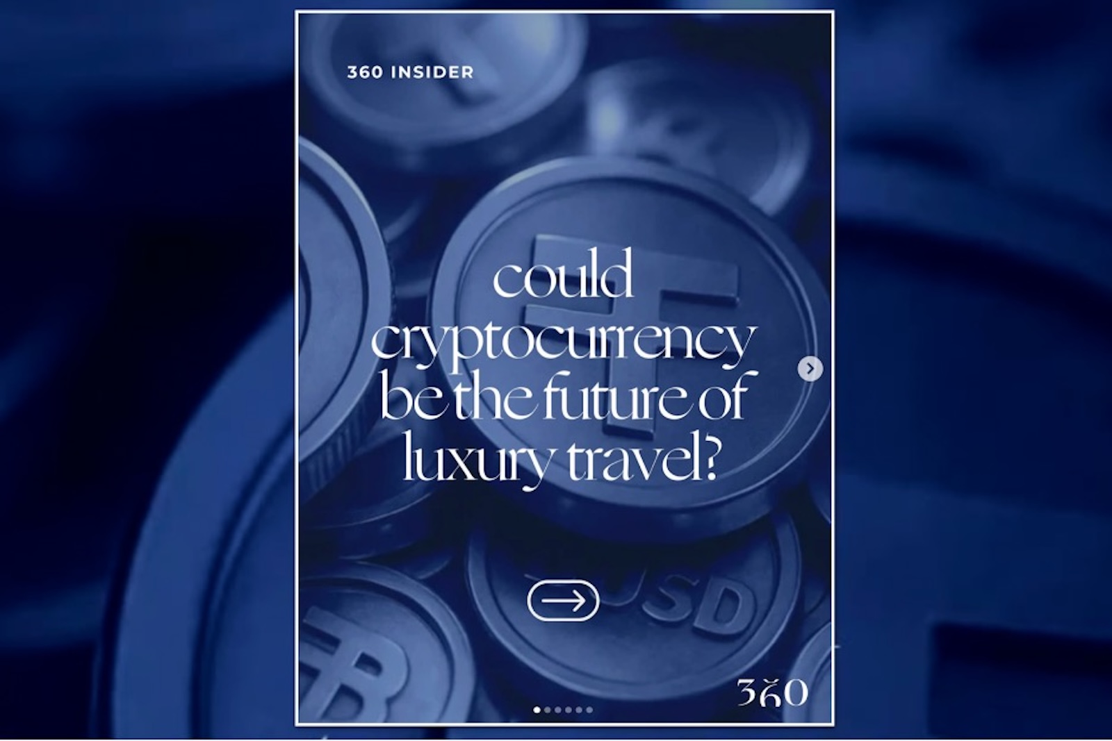 Is Crypto the Answer to Luxury Travel’s Payment Problem?