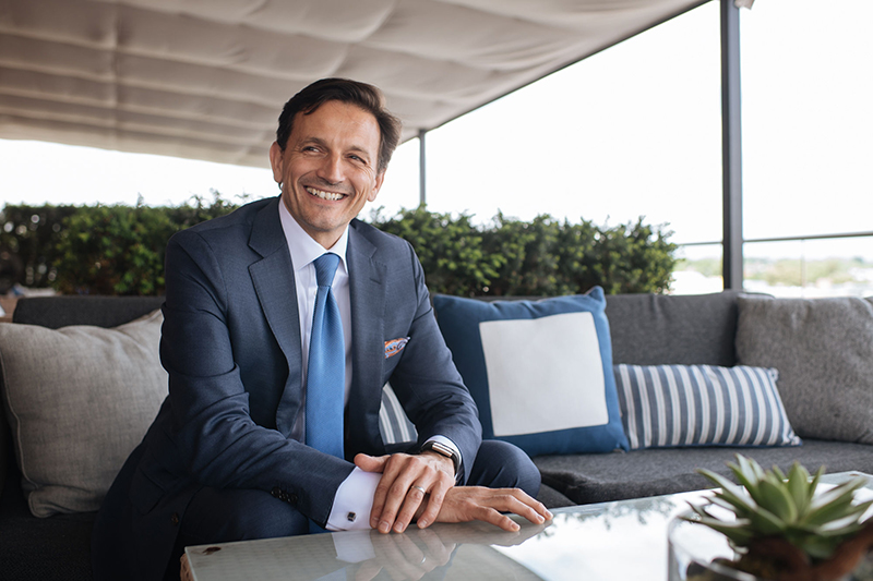Pascal Forotti Named GM of Pendry Washington D.C. – The Wharf