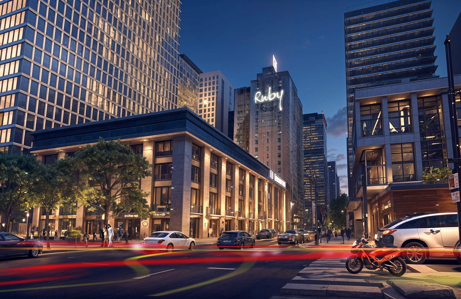 IHG’s Ruby Hotels to Make U.S. Debut in Chicago
