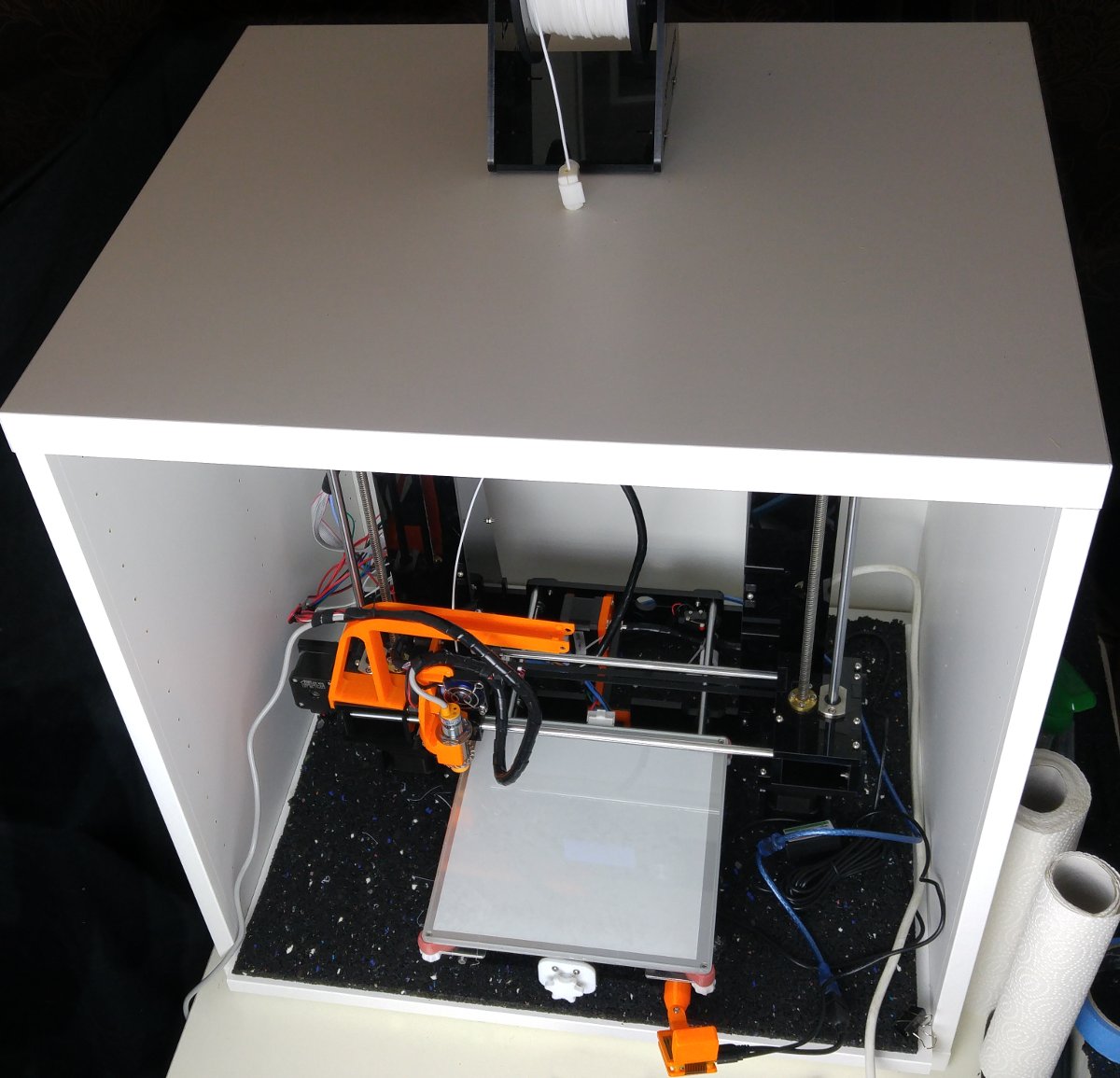 Ein Case Fur Den Anet A6 Quackerlatut
