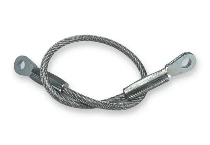 Ranger 500 Tailgate Cable Quad Logic