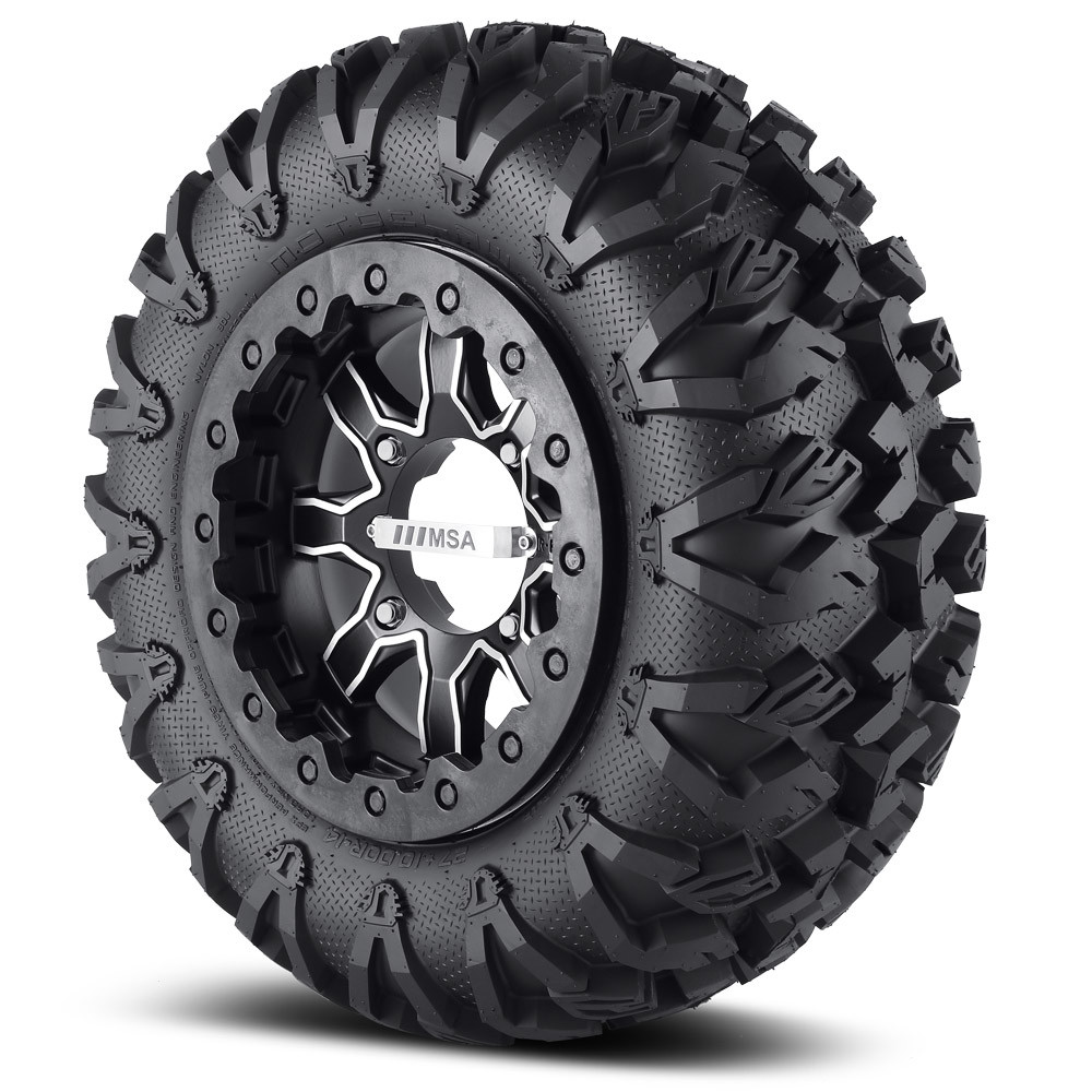 EFX Motoclaw Tires Quad Logic