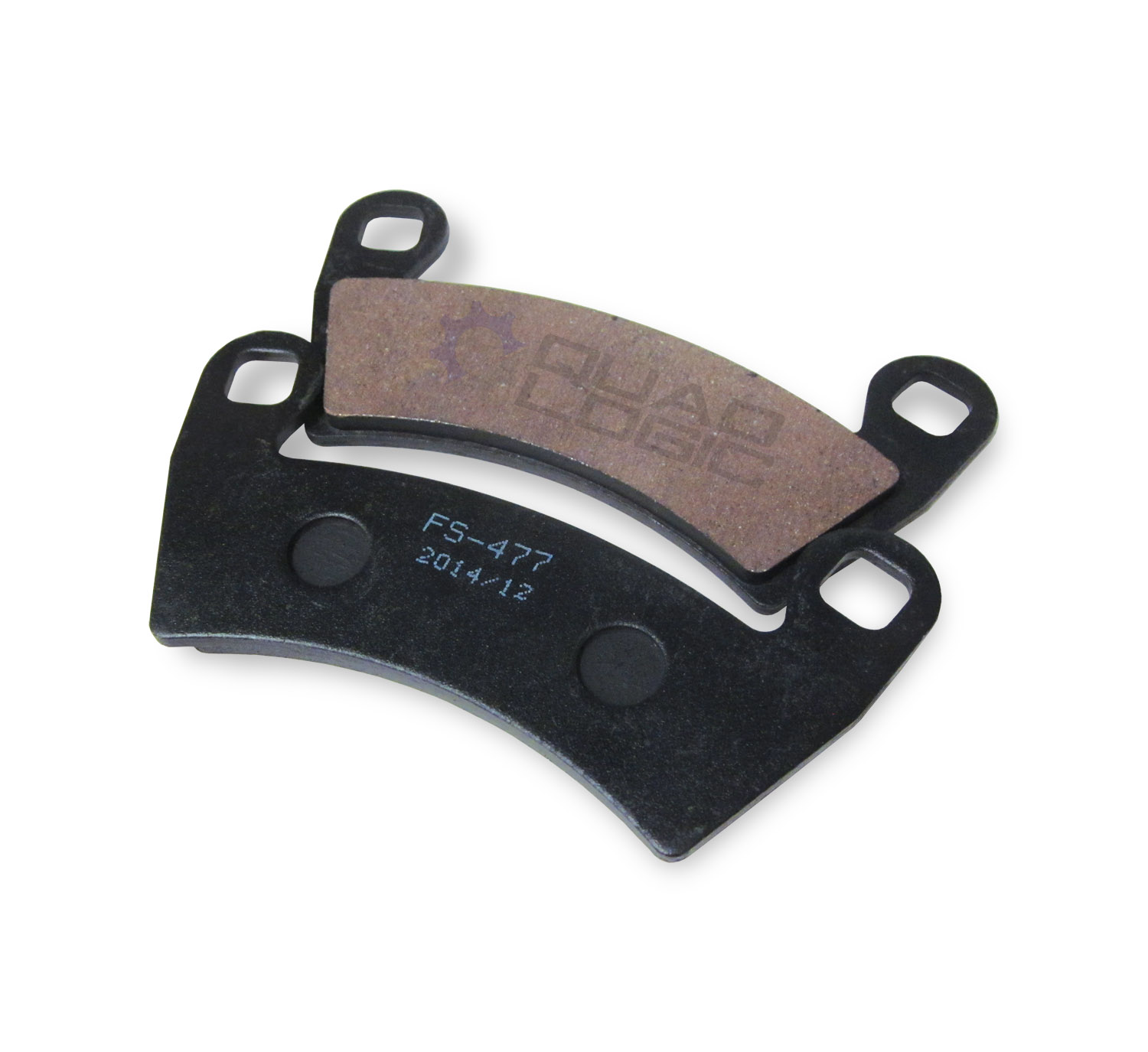 RZR 1000 Brake Pads Quad Logic