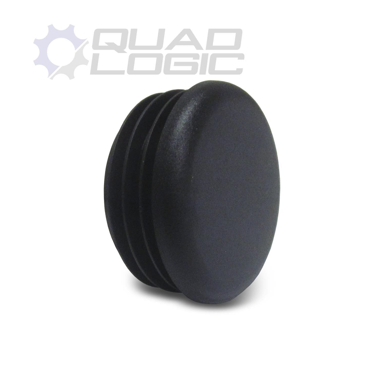 General Front Bumper End Cap Plug Quad Logic