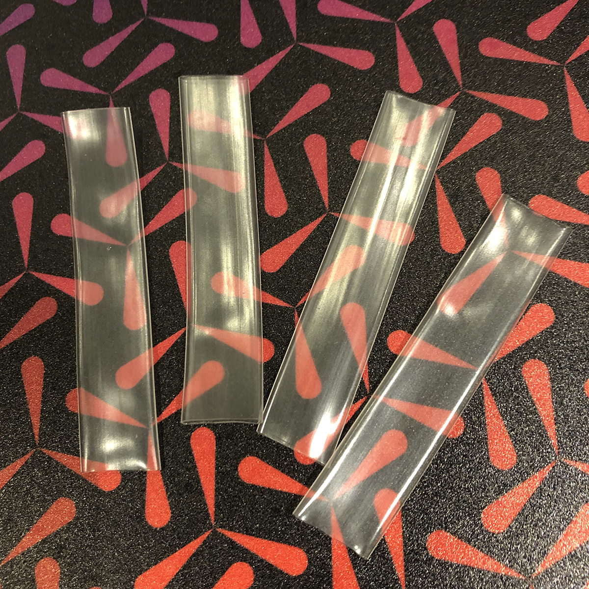 Heat shrink Plastic Heat Shrink Tubing Quad7