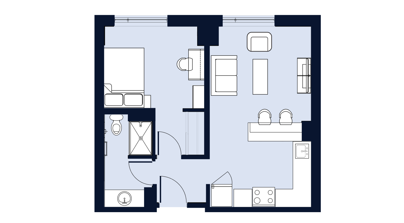 Quad Student Residences York University Housing