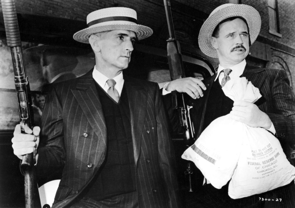 Dillinger Quad Cinema