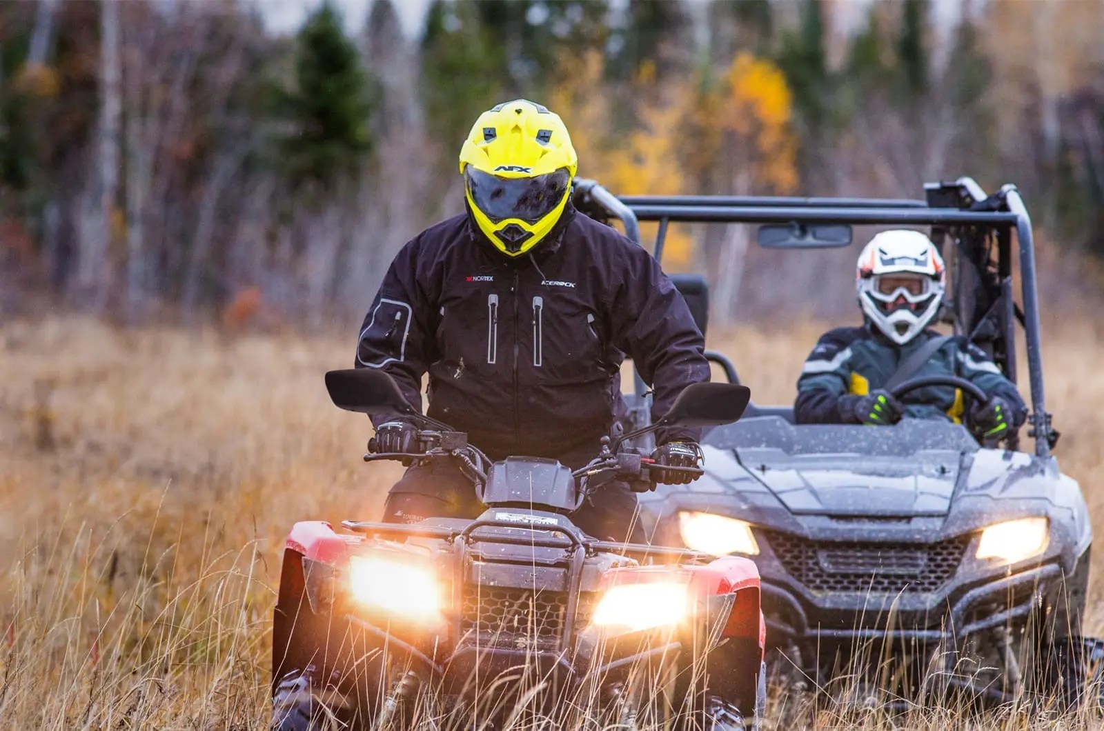 Safe Gear, Safe Practices Canadian Quad Council (CQC)