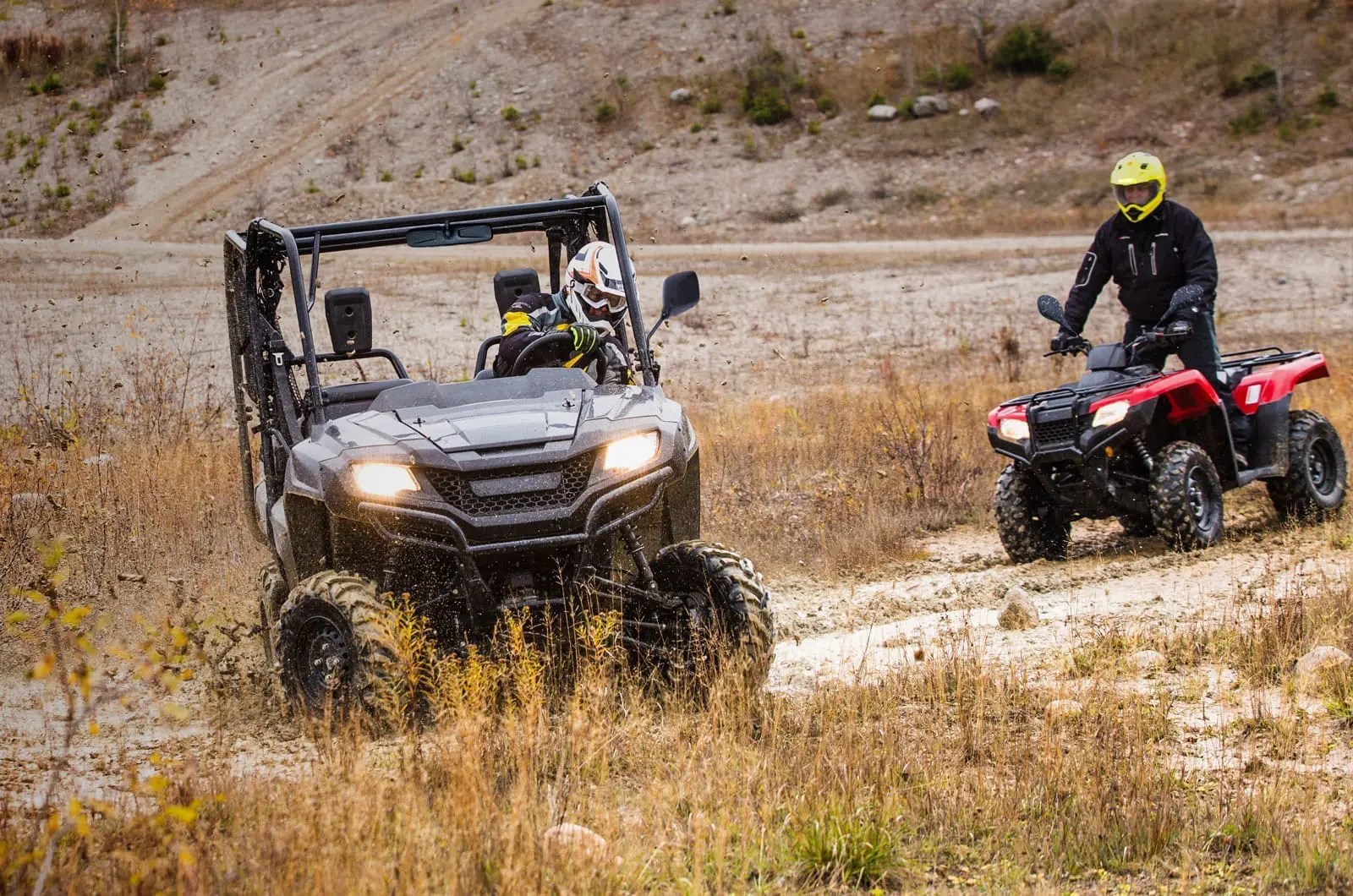 About Canadian Quad Council (CQC)