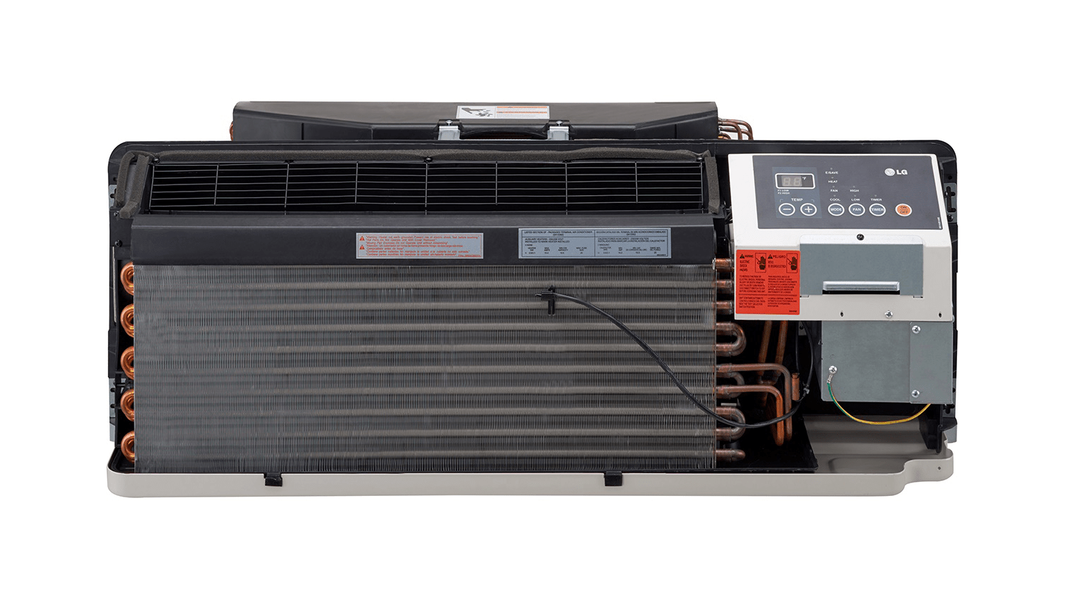 PTAC – Quad Distribution