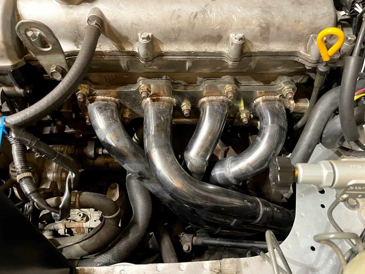 NB Miata project Performance modifications after six months William