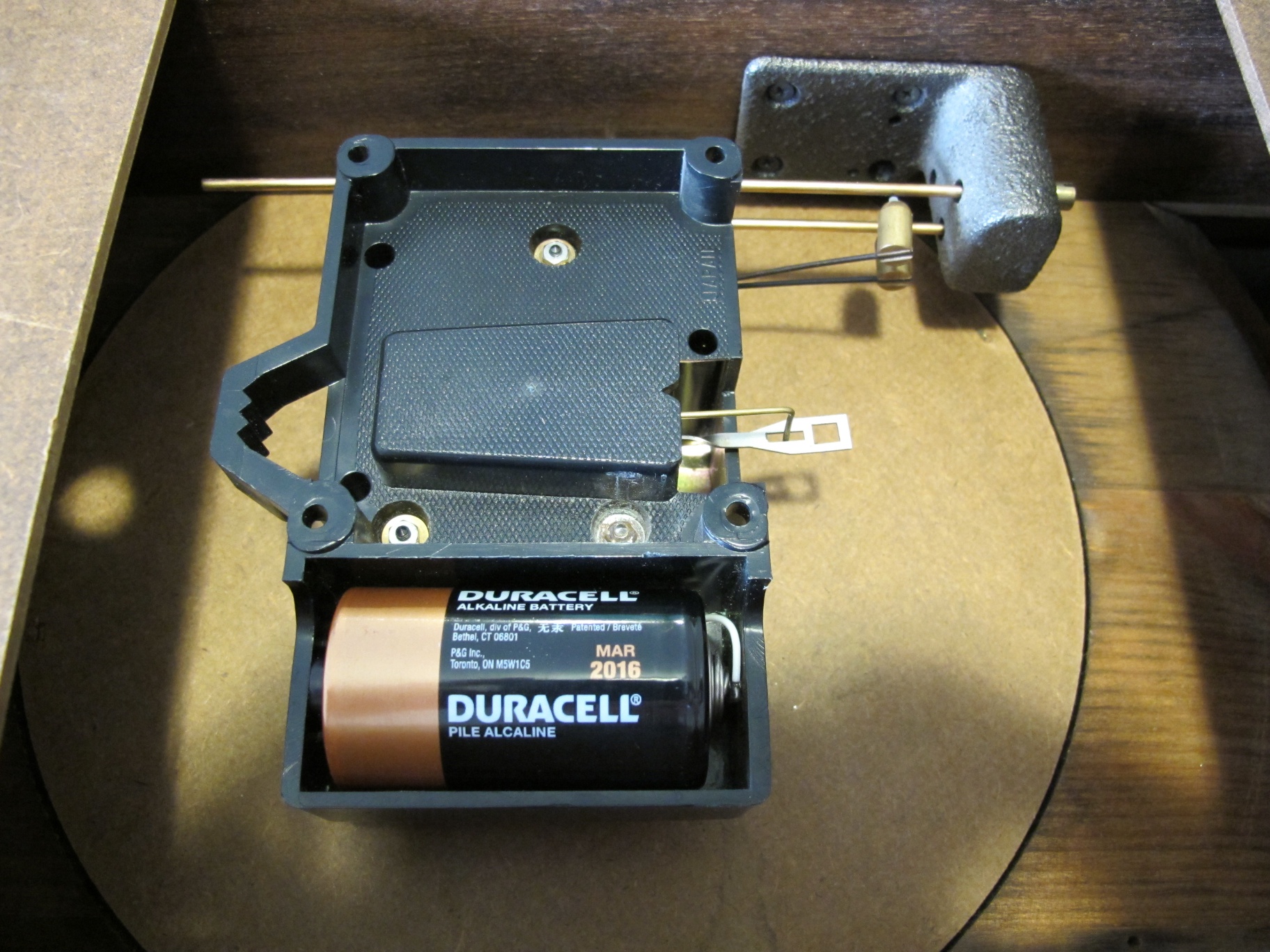 Old Bulova pendulum chiming wall clock needs repair NAWCC Message Board