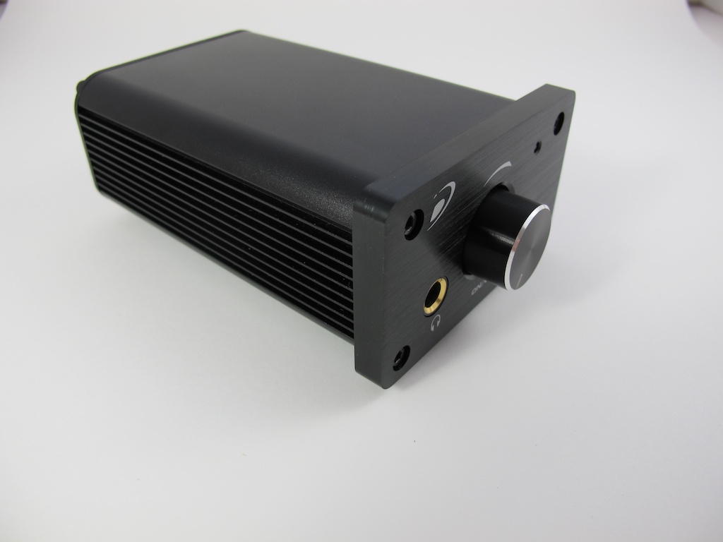 Got my PartsExpress DTA100 Amp Today diyAudio