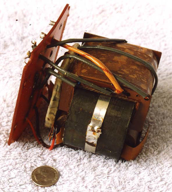 SDS Audio Labs Original Quad ESL References