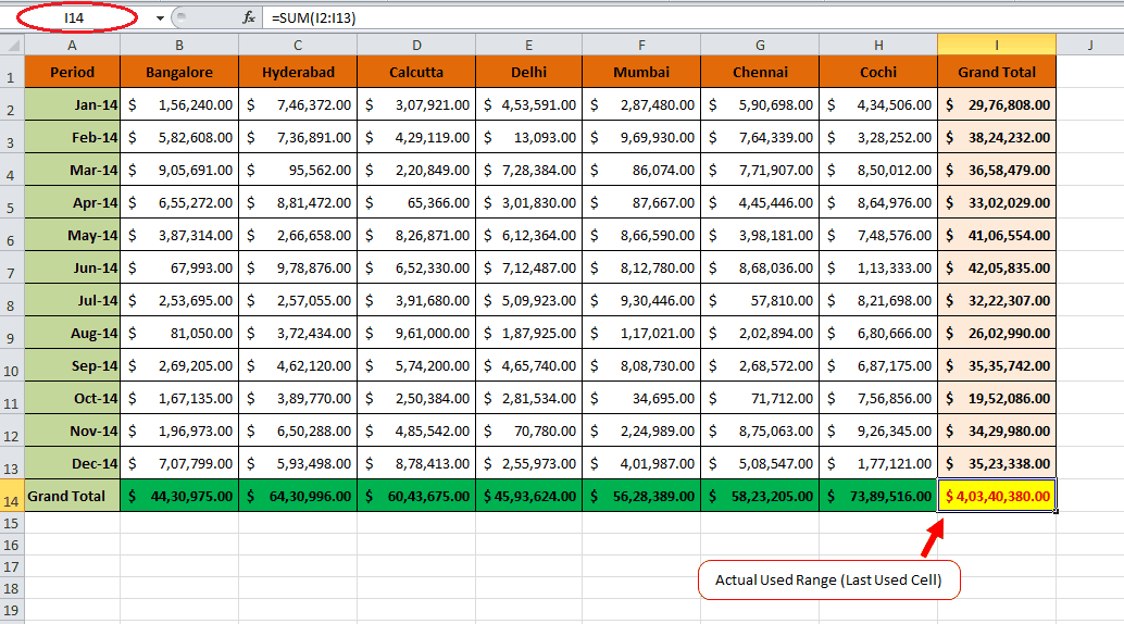 Reduce Excel File Size 03