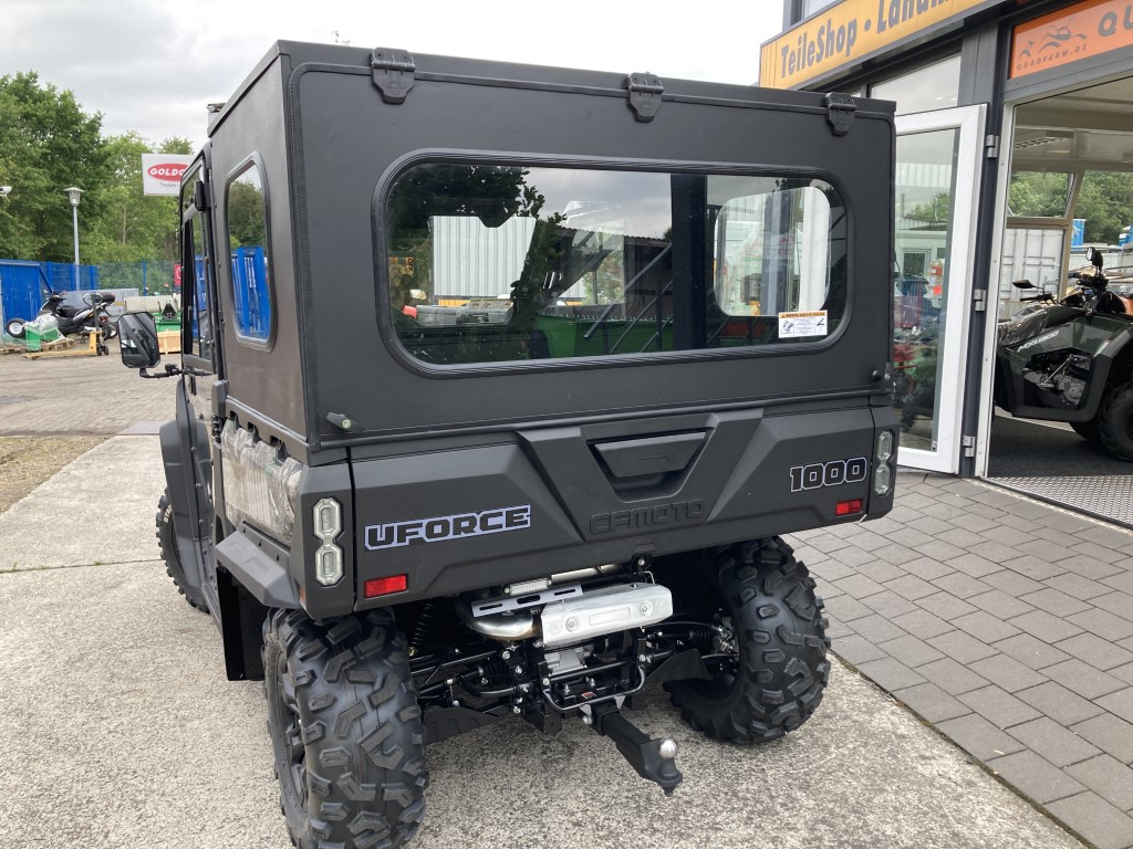 UTV / Side by Side CFMOTO UForce 1000 V2 EFI 4×4, 79 PS, 963 ccm, LOF