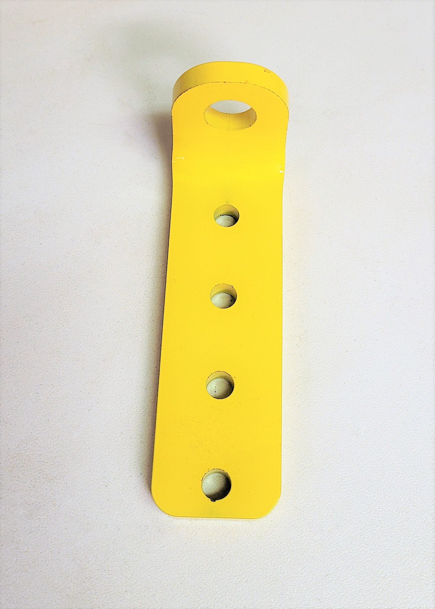 Hitch Plate Quadivator