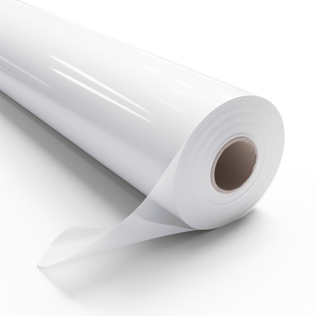 Synthetic Roll Labels Quad Labels
