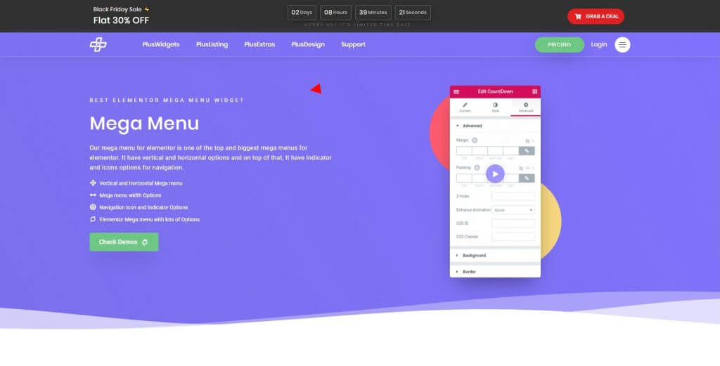 Best Elementor Mega Menu Plugins for WordPress in 2022 QuadLayers