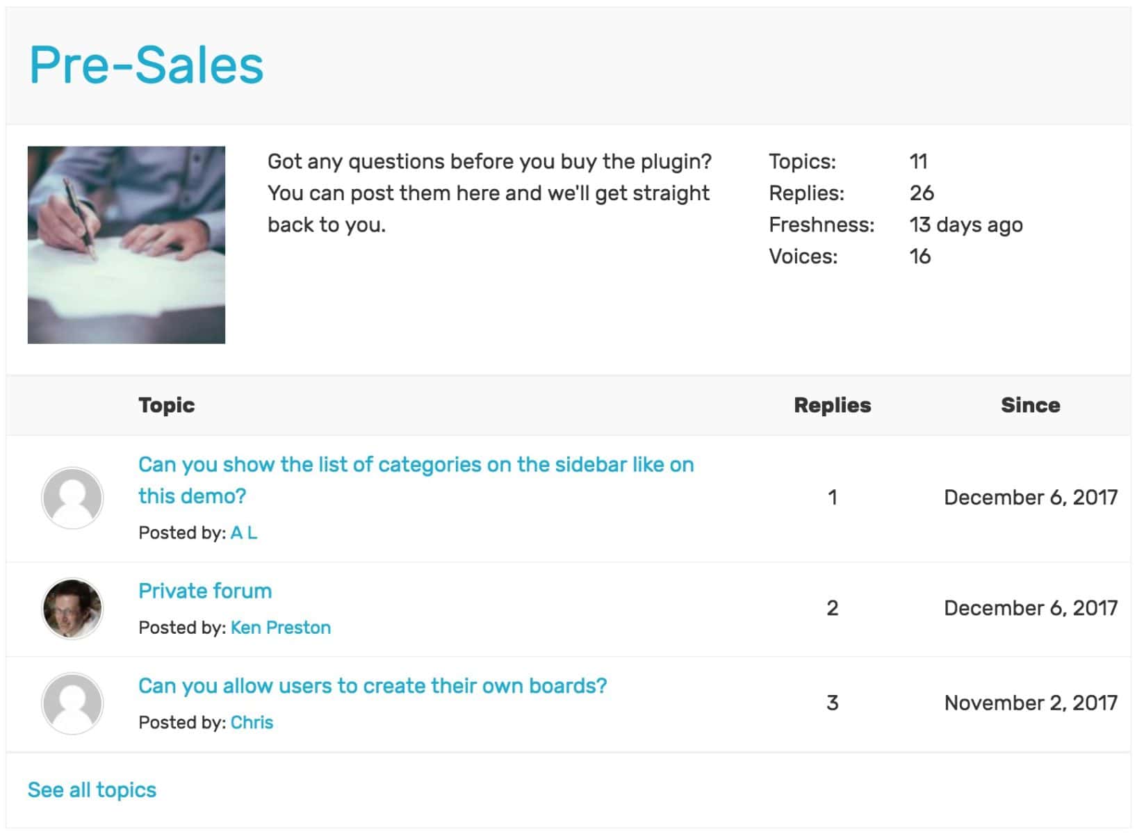 The Best WordPress Forum Plugins for 2021 QuadLayers