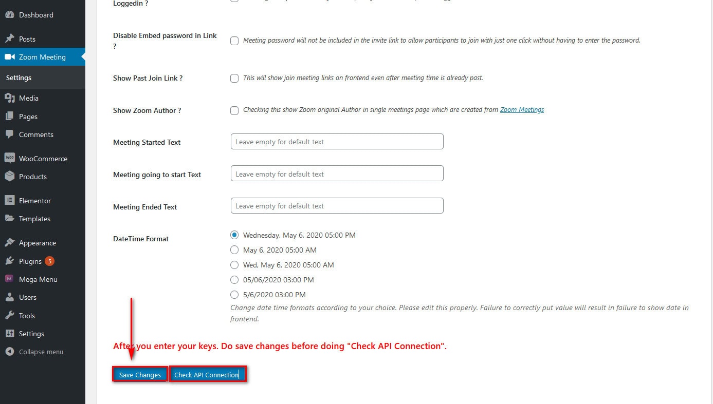 How to integrate Zoom with WordPress? The easy way! QuadLayers