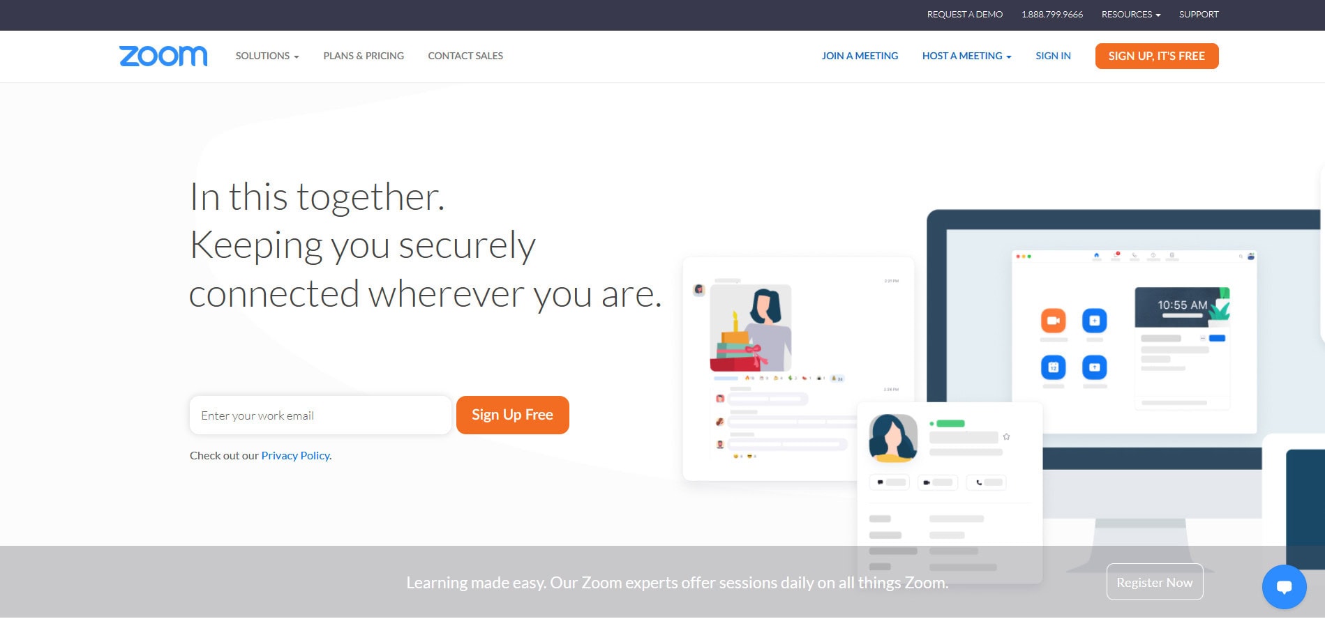 How to integrate Zoom with WordPress? The easy way! QuadLayers