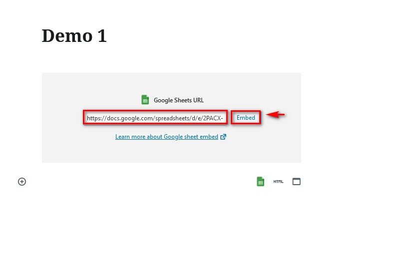 Google Sheets to WordPress Simplified 2 Easy Methods