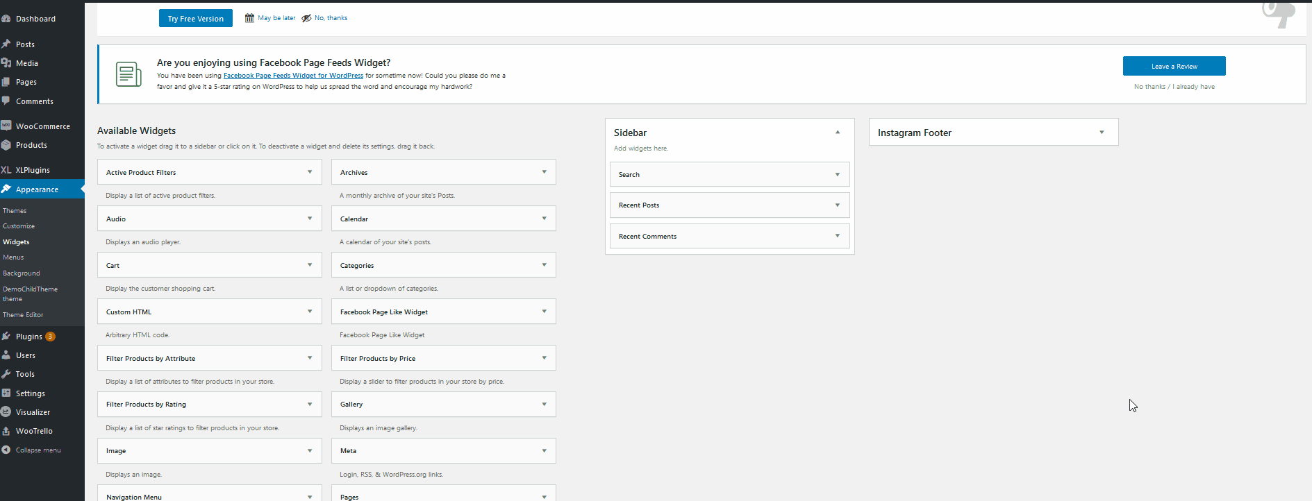 How to Add Facebook Widget to WordPress (No coding) QuadLayers