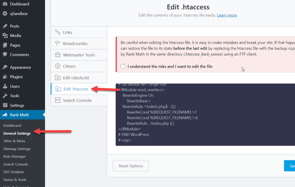 How To Fix The htaccess File In WordPress? 3 Easy Ways