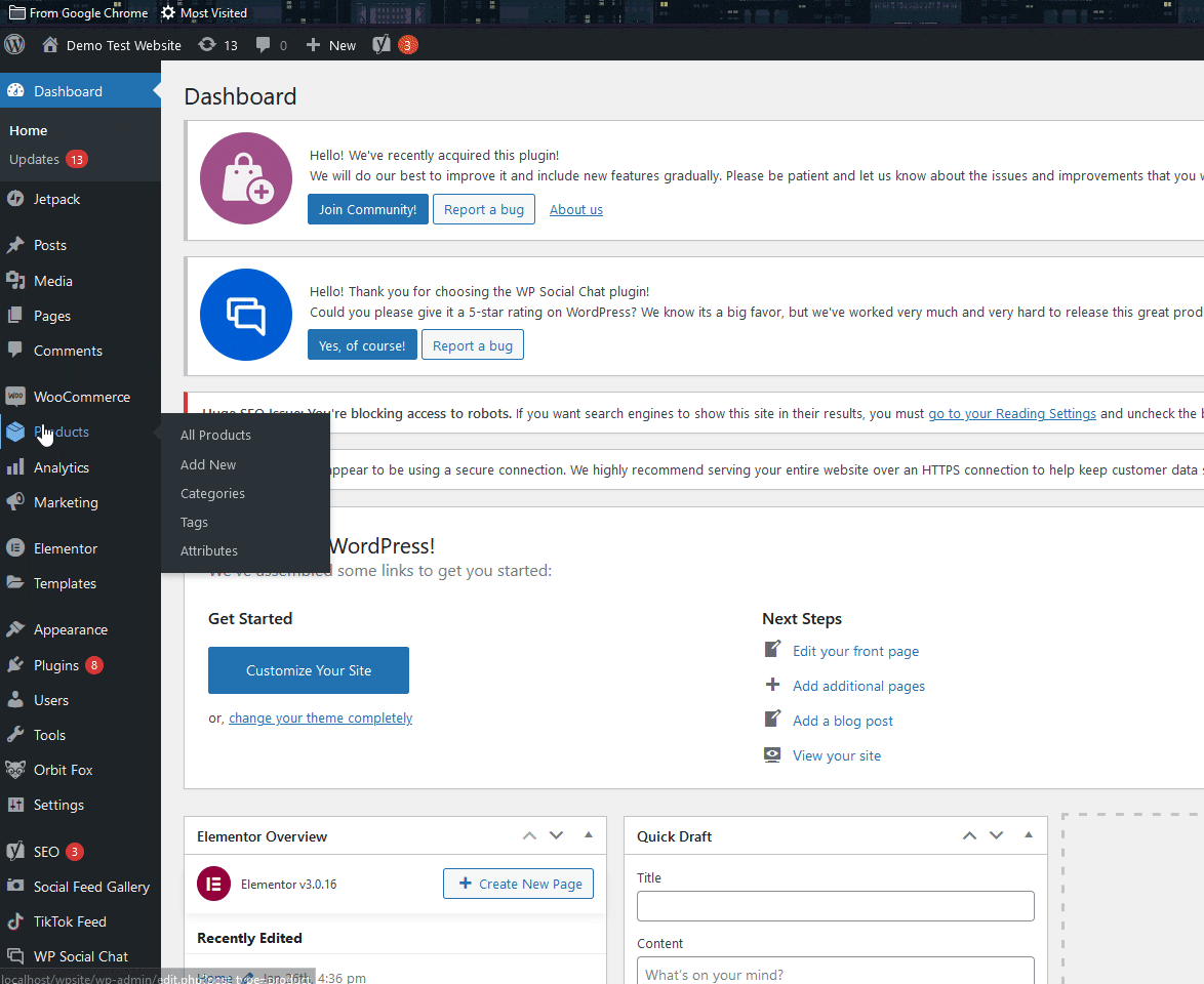 How to Add Breadcrumbs in WordPress Using 3 Different Methods!