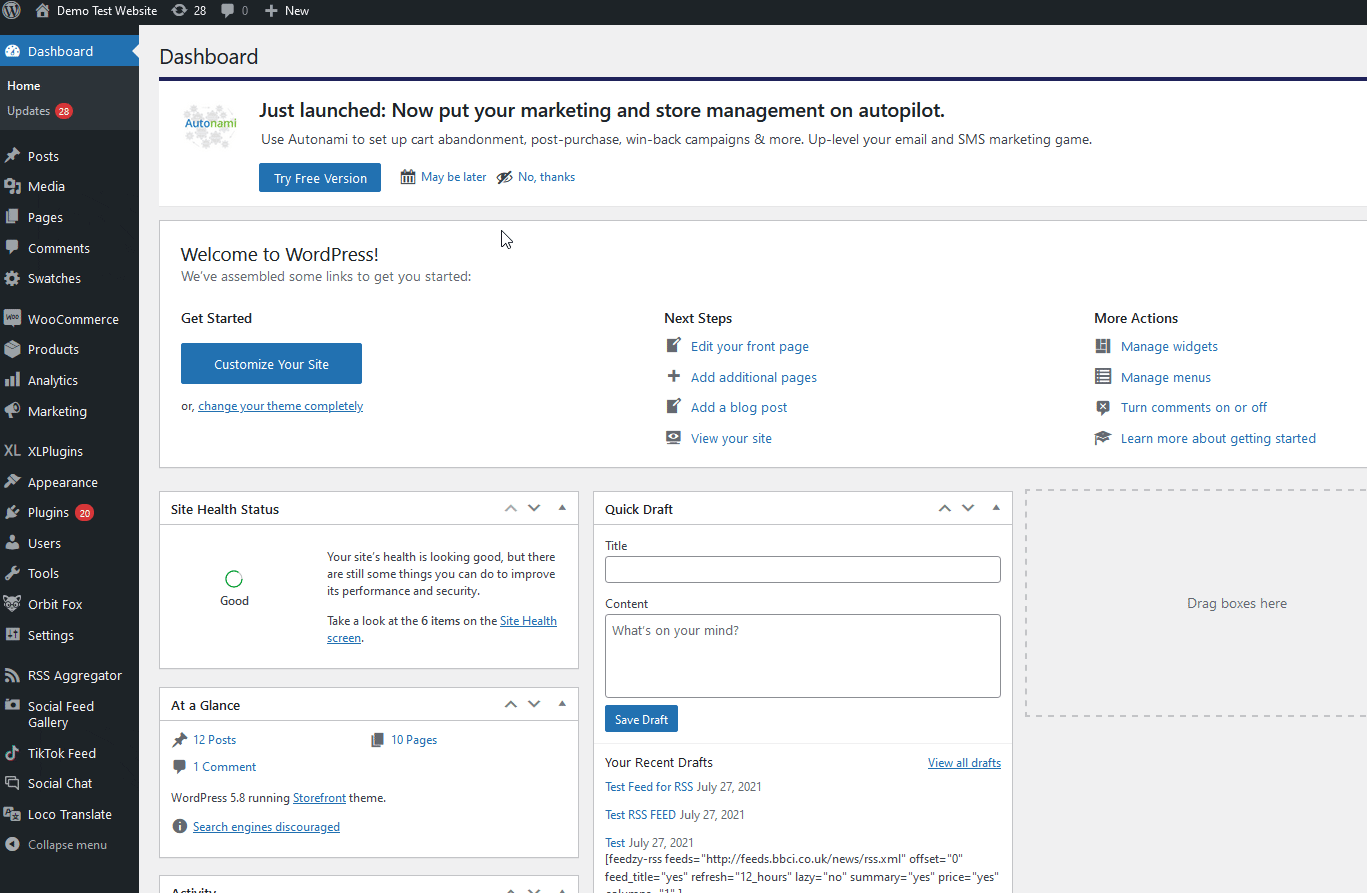 How to Create News Aggregator in WordPress Using RSS Feed Plugins