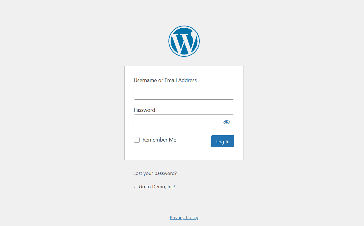 How To Change Wordpress Login Page Url Quadlayers