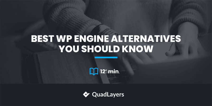 Best Wp Engine Alternatives: Top Choices for 2024 2025