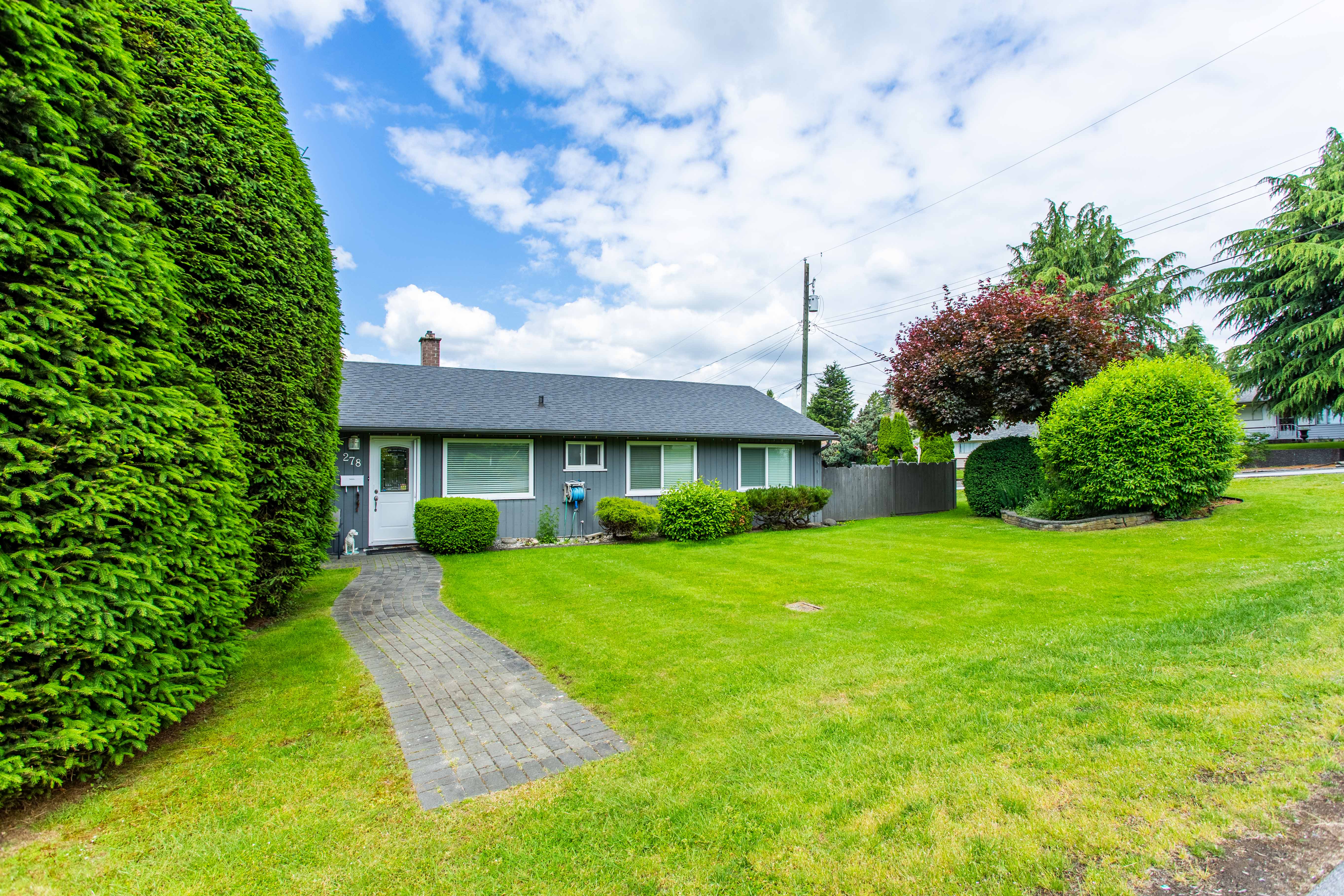Coquitlam Land Assembly 700 Block Quadling
