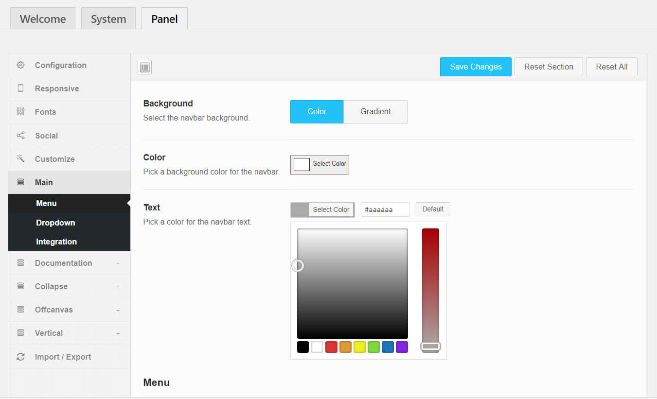 QuadMenu Review 2021 Ce méga menu WordPress en vautil la