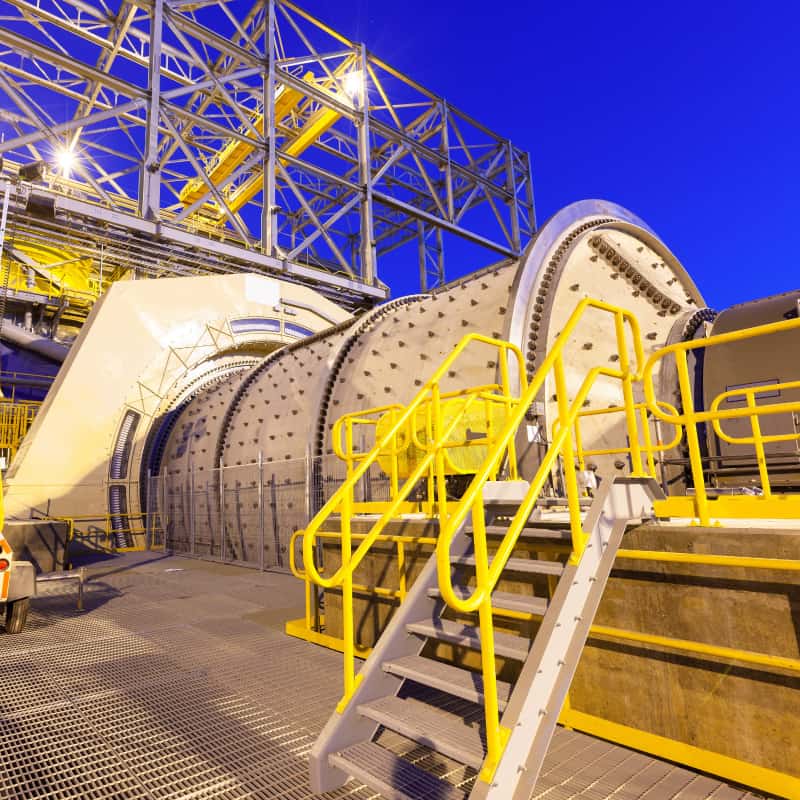 Mining & Aggregate DXP Quadna