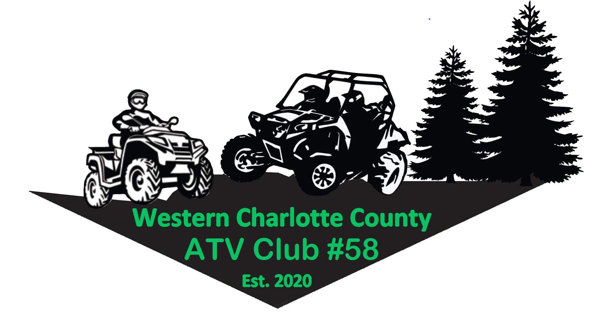 Western Charlotte County ATV Club Quad NB