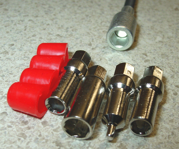 Rochester Quadrajet / 2G Carburetor Idle Mixture Adjusting Tool