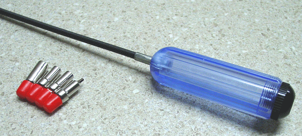 Rochester Quadrajet / 2G Carburetor Idle Mixture Adjusting Tool