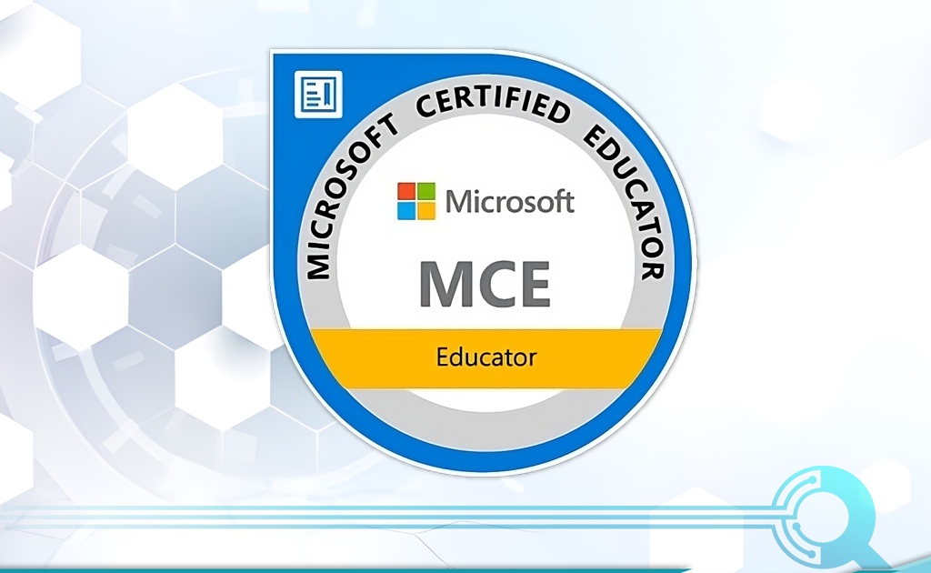 Pentingnya Microsoft Educator Untuk Tenaga Pengajar PT. Quadra Luminari