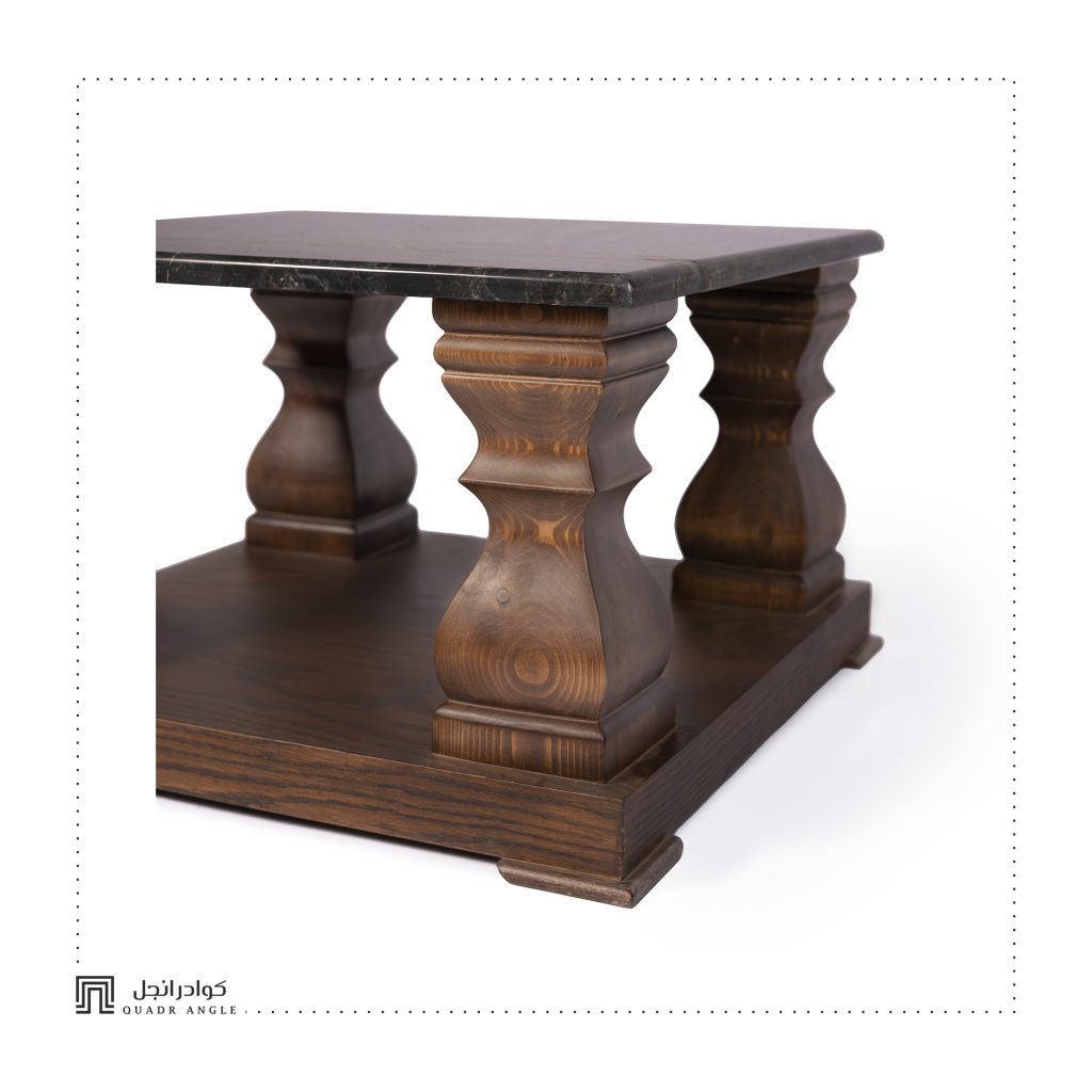 Golab Center Table QuadrAngle