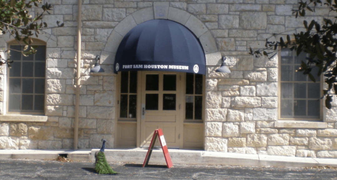The Fort Sam Houston Museum The museum documents the history of Fort